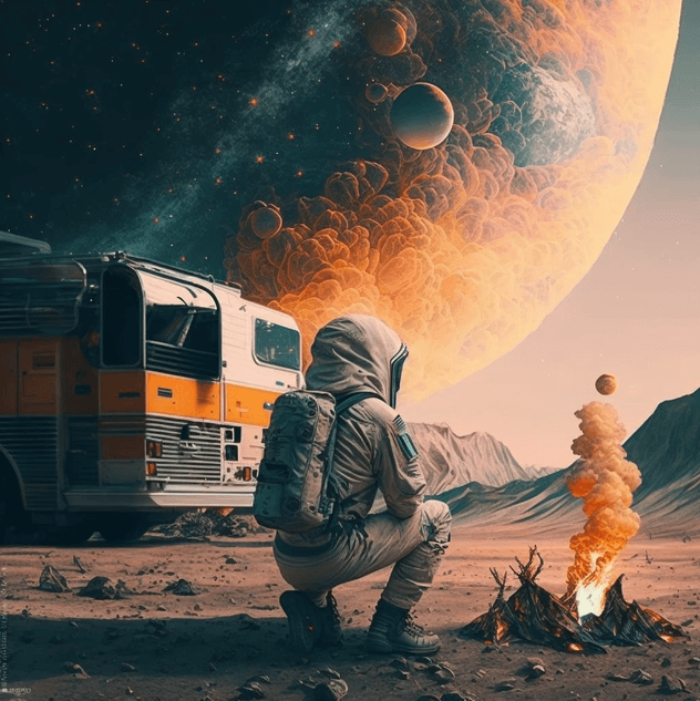 Deepseek AI-generated Image 1